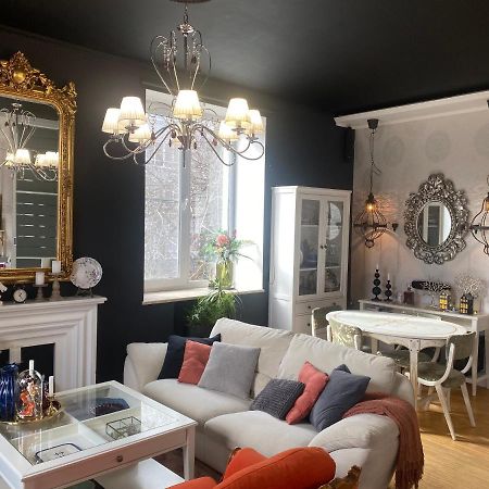 Vip Квартира, Атмосферні Boutique - Apartments Zaporizhia Luaran gambar