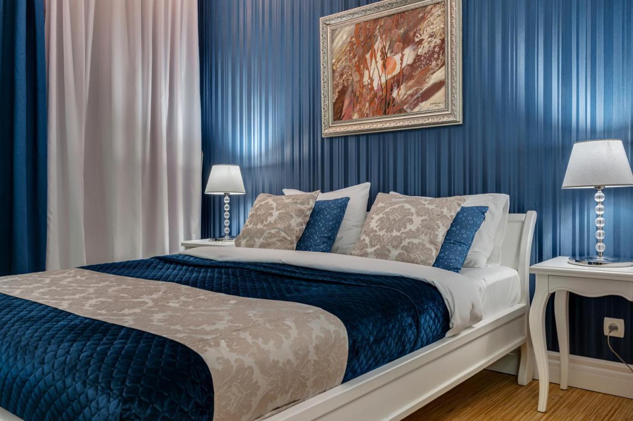 Vip Квартира, Атмосферні Boutique - Apartments Zaporizhia Luaran gambar