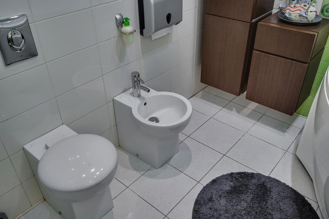 Vip Квартира, Атмосферні Boutique - Apartments Zaporizhia Luaran gambar