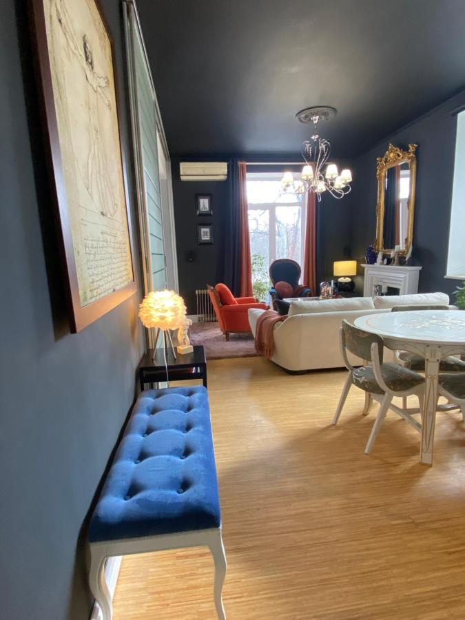 Vip Квартира, Атмосферні Boutique - Apartments Zaporizhia Luaran gambar