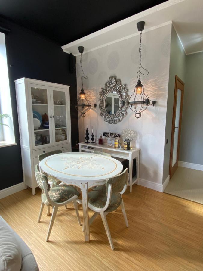 Vip Квартира, Атмосферні Boutique - Apartments Zaporizhia Luaran gambar