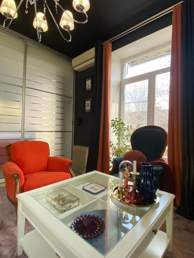 Vip Квартира, Атмосферні Boutique - Apartments Zaporizhia Luaran gambar
