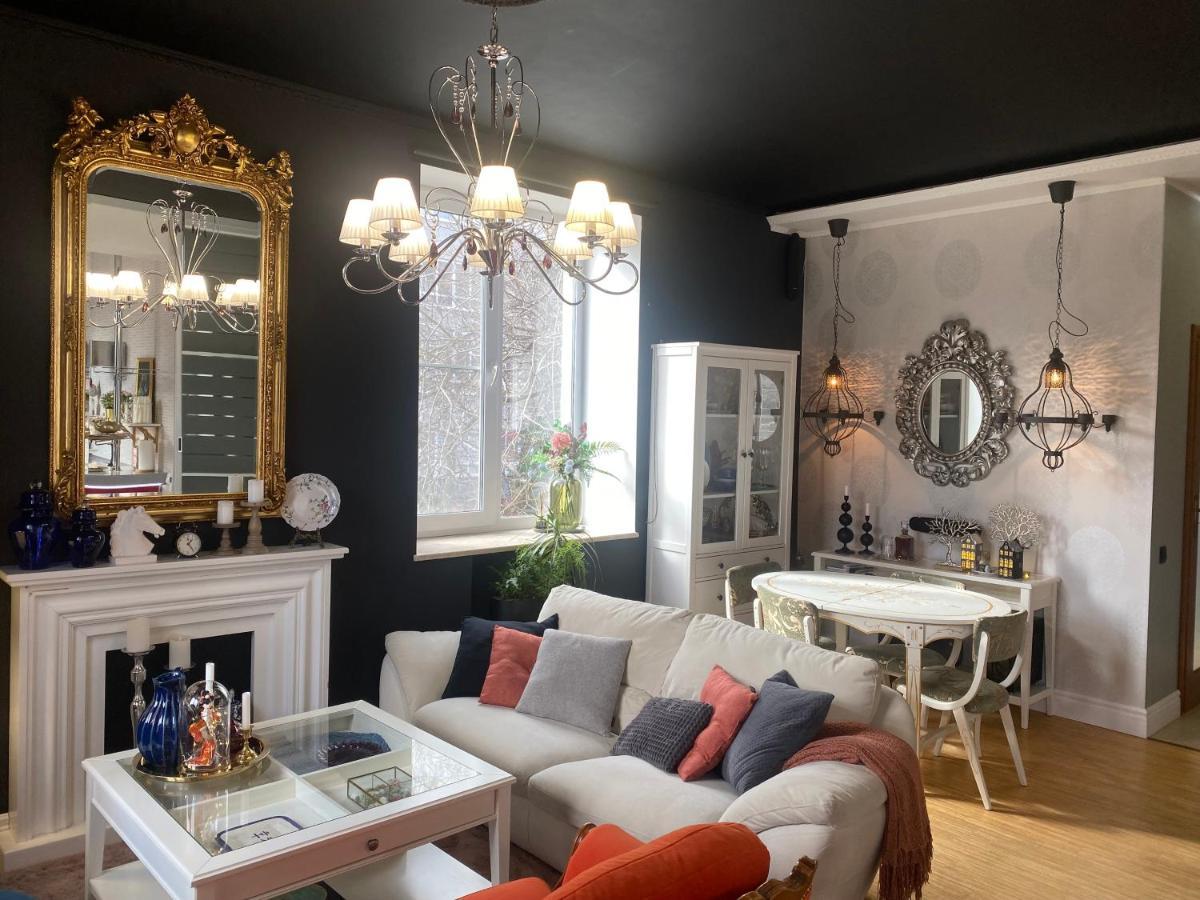 Vip Квартира, Атмосферні Boutique - Apartments Zaporizhia Luaran gambar
